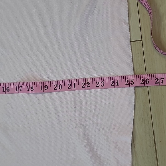 Lacoste Mens  Light Pink Polo Shirt Size M Or 4 Spring , Summer - Picture 9 of 12